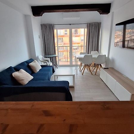 Perla 5, Primera Linea De Playa Y Centrico Fuengirola Exterior foto