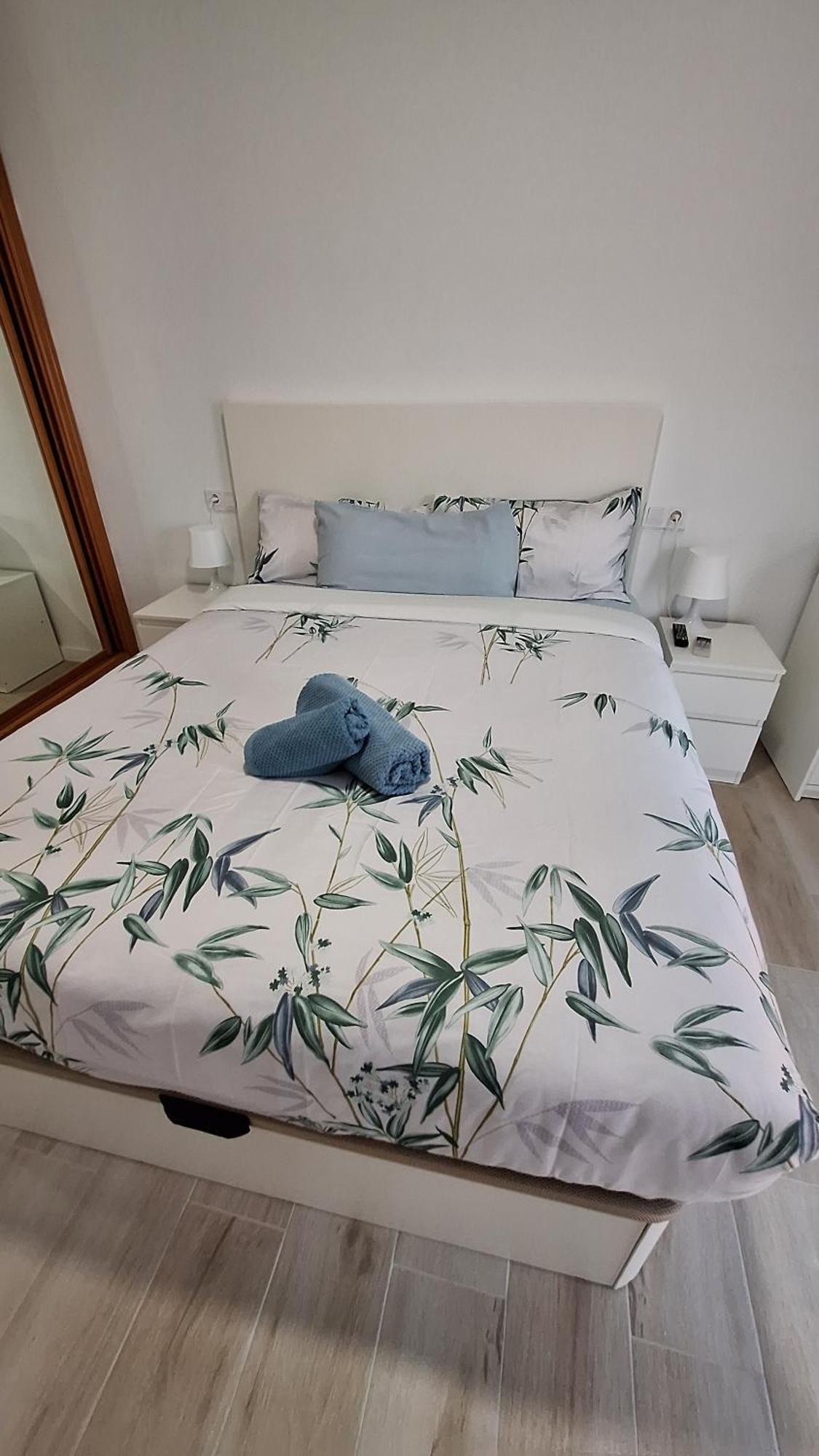 Perla 5, Primera Linea De Playa Y Centrico Fuengirola Exterior foto