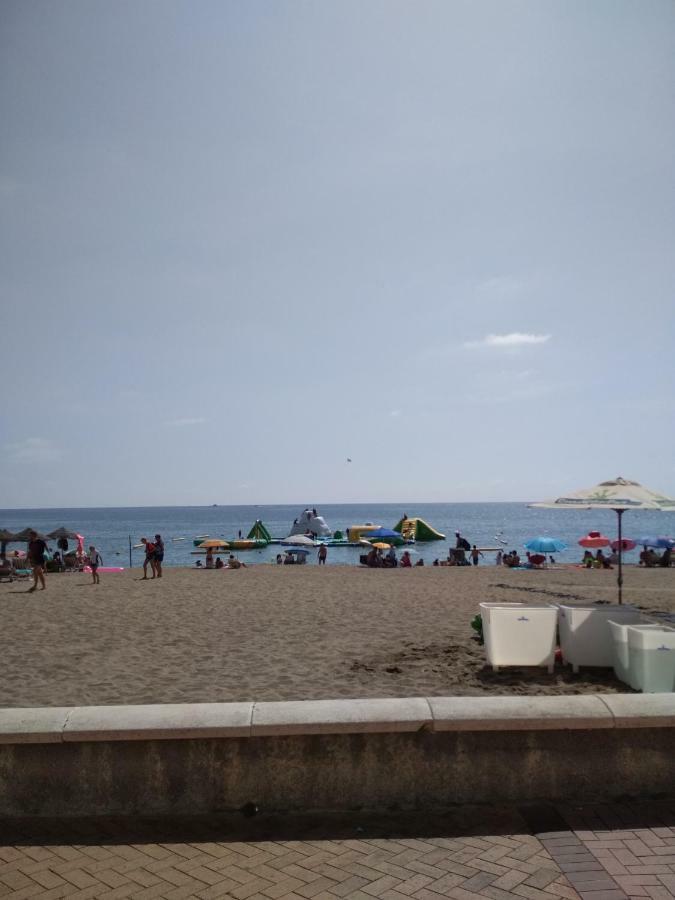 Perla 5, Primera Linea De Playa Y Centrico Fuengirola Exterior foto