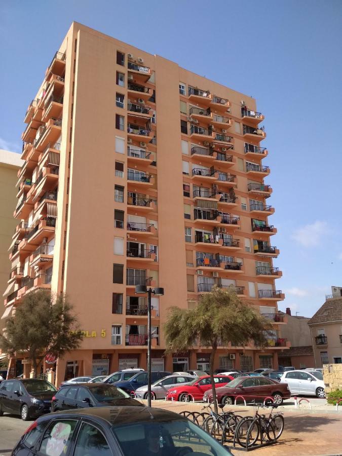Perla 5, Primera Linea De Playa Y Centrico Fuengirola Exterior foto