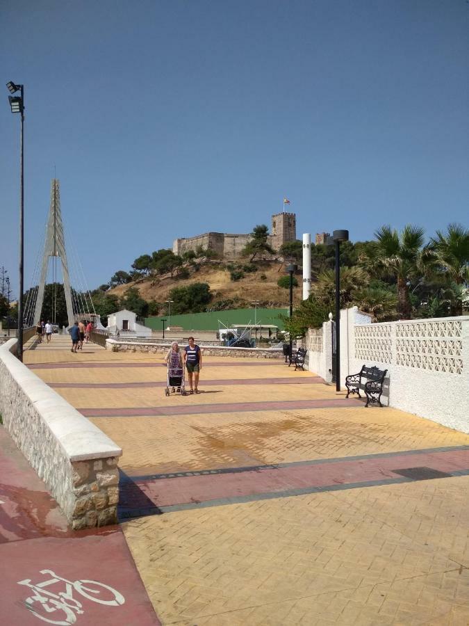 Perla 5, Primera Linea De Playa Y Centrico Fuengirola Exterior foto