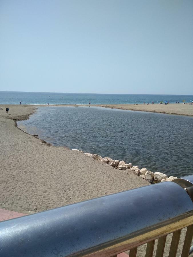 Perla 5, Primera Linea De Playa Y Centrico Fuengirola Exterior foto
