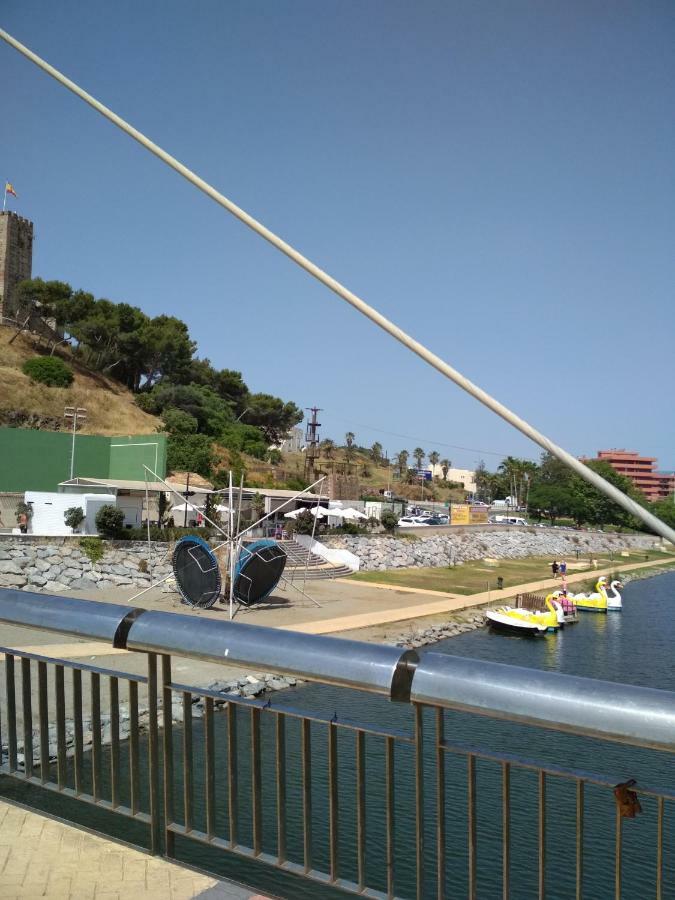 Perla 5, Primera Linea De Playa Y Centrico Fuengirola Exterior foto