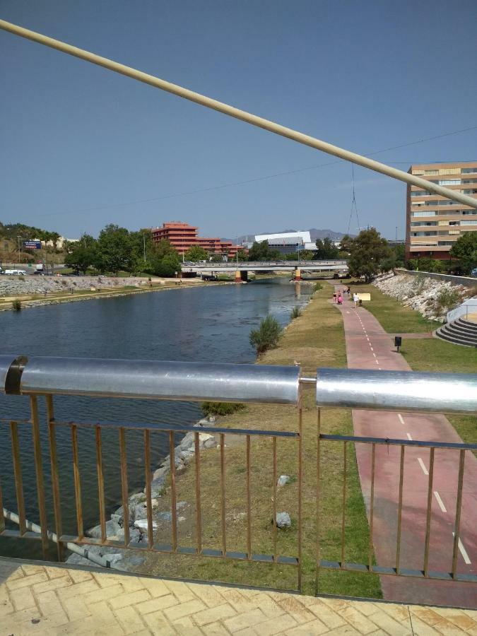 Perla 5, Primera Linea De Playa Y Centrico Fuengirola Exterior foto